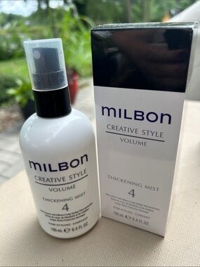 Milbon Thickening Mist